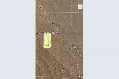 0 Vac/Fort Tejon Drt /Vic 195 St, Llano, CA 93544 - Photo 1