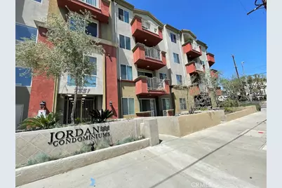 7551 Jordan Avenue #107, Canoga Park, CA 91303 - Photo 1
