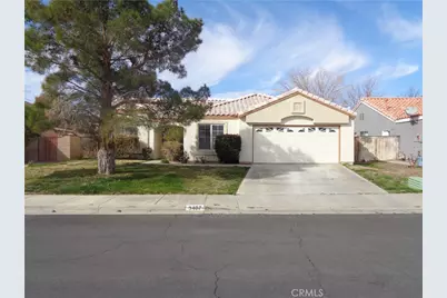 3407 Amber Street, Rosamond, CA 93560 - Photo 1