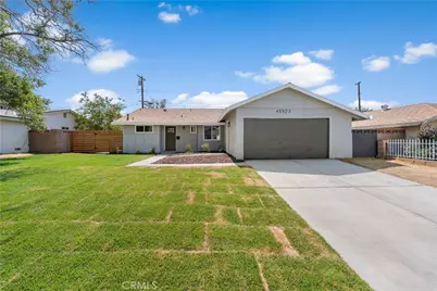 45523 Andale Avenue, Lancaster, CA 93535 - Photo 1