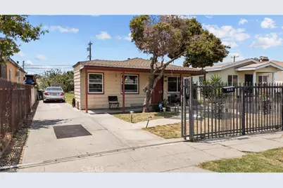 908 W 132nd Street, Compton, CA 90222 - Photo 1