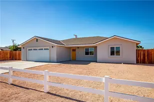 10643 Bay Ave, California City, CA 93505 - Photo 1