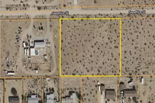 63425 Sapphire St, Joshua Tree, CA 92252 - Photo 1