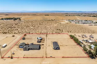 5134 McKee Road, Rosamond, CA 93560 - Photo 1