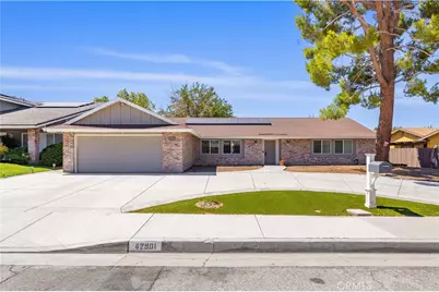 42901 Cinema Avenue, Lancaster, CA 93534 - Photo 1