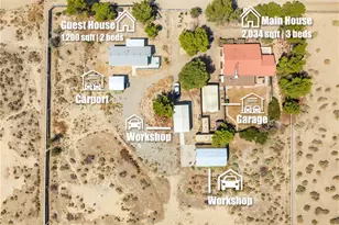 45050 43rd St, Lancaster, CA 93535 - Photo 1