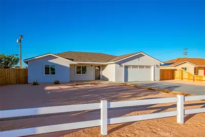 8937 Oleander Avenue, California City, CA 93505 - Photo 1