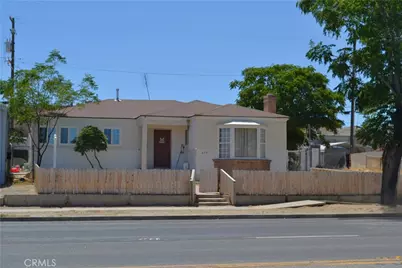 415 Kern Street, Taft, CA 93268 - Photo 1