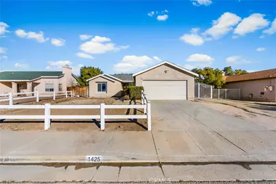 1425 Bradford, Rosamond, CA 93560 - Photo 1