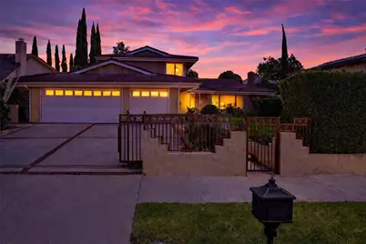 19051 Los Alimos, Porter Ranch, CA 91326 - Photo 1