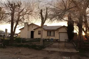 2901 Desert, Rosamond, CA 93560 - Photo 1