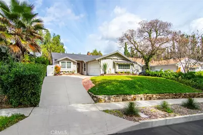 22029 Mulholland Way, Woodland Hills, CA 91364 - Photo 1