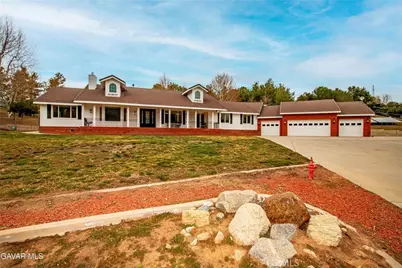 40012 Valle View, Leona Valley, CA 93551 - Photo 1