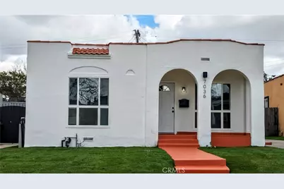 7036 6th Avenue, Los Angeles, CA 90043 - Photo 1