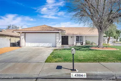 43104 Lemonwood, Lancaster, CA 93536 - Photo 1