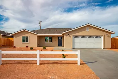 8213 Peach Avenue, California City, CA 93505 - Photo 1