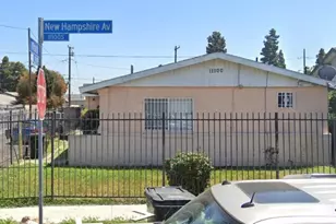11100 S New Hampshire, Los Angeles, CA 90044 - Photo 1