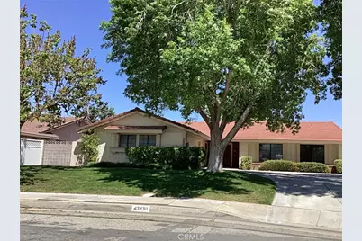 43430 Sierra Vista Drive, Lancaster, CA 93536 - Photo 1