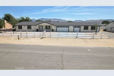 9506 East Avenue T-14, Littlerock, CA 93543 - Photo 1
