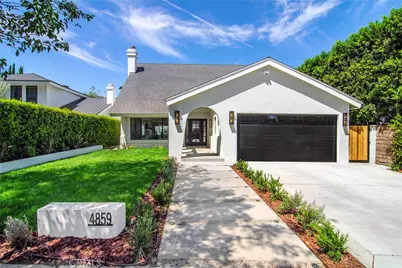 4859 Gaynor Avenue, Encino, CA 91436 - Photo 1