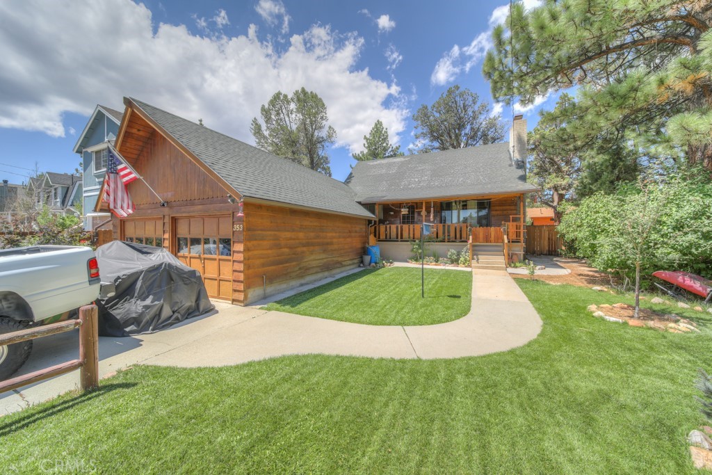 353 Downey Dr, Big Bear Lake, CA 92314 MLS SW22171654 Coldwell Banker