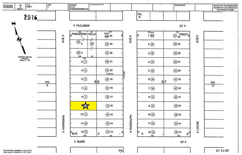 4416 Harriman Ave, El Sereno, CA 90032 MLS SW22197758 Coldwell Banker