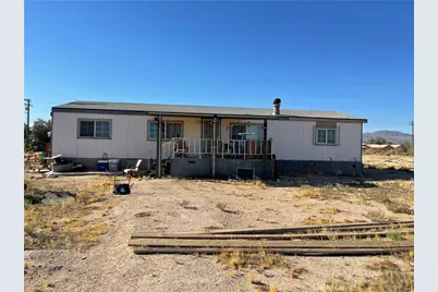45081 Mendocino Road, Newberry Springs, CA 92365 - Photo 1