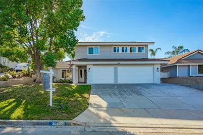 30407 White Cove Court, Canyon Lake, CA 92587 - Photo 1