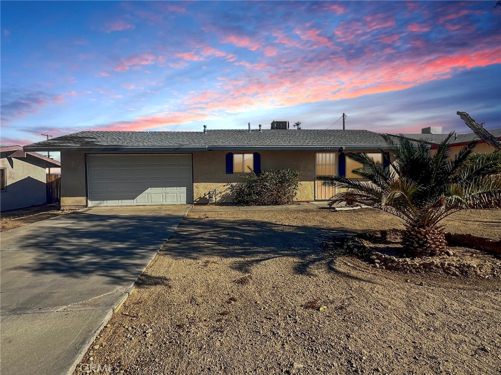 6947 Star Dune Ave, 29 Palms MCB, CA 92277 - MLS SW25034082 - Coldwell ...