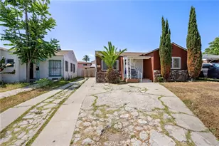 1022 W 101st St, Los Angeles, CA 90044 - Photo 1