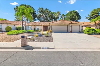 2549 Peach Tree Street, Hemet, CA 92545 - Photo 1