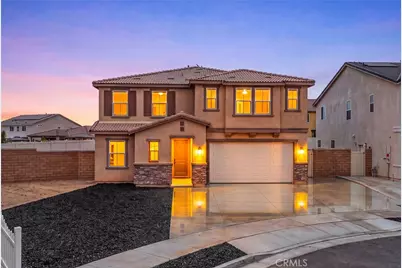25857 Oak Springs Court, Homeland, CA 92548 - Photo 1