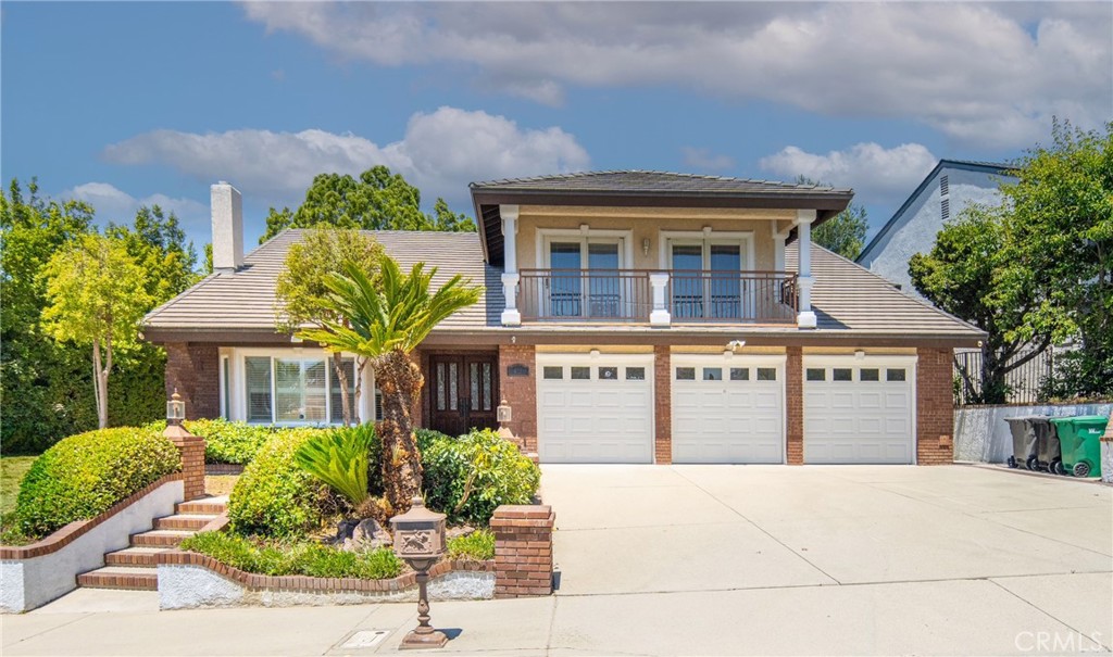 1428 Deerfoot Dr, Diamond Bar, CA 91765 MLS TR23124825 Coldwell Banker