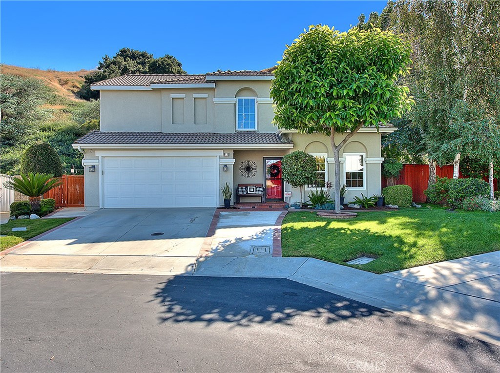 4125 Stone Mountain Dr, Chino Hills, CA 91709 MLS TR23184895