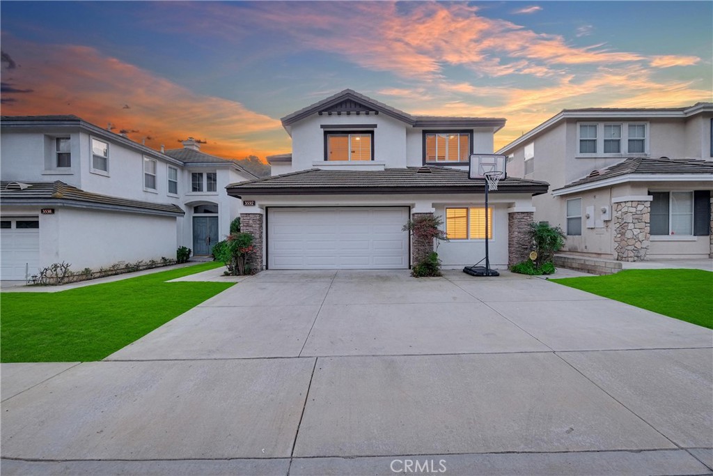 3552 S Diamond Canyon Rd, Diamond Bar, CA 91765 MLS TR23231245