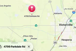 4799 Parkdale Rd, Adelanto, CA 92301 - Photo 1