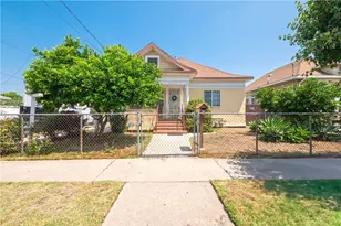 1203 E 33rd St, Los Angeles, CA 90011 - Photo 1
