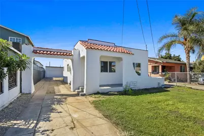 126 W 94th Street, Los Angeles, CA 90003 - Photo 1