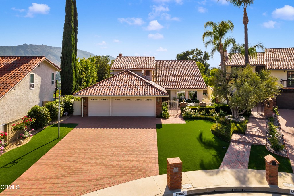 28868 Michelle Dr, Agoura Hills, CA 91301 MLS V112338 Coldwell Banker