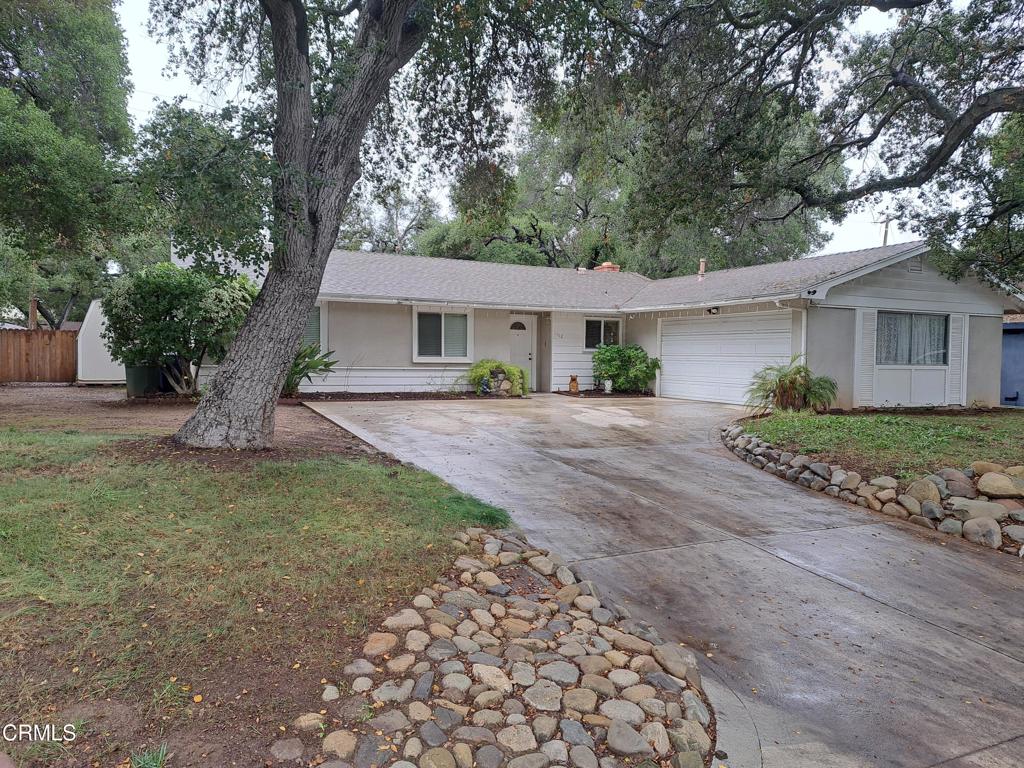 1162 Camille Dr, Ojai, CA 93023 MLS V116273 Coldwell Banker