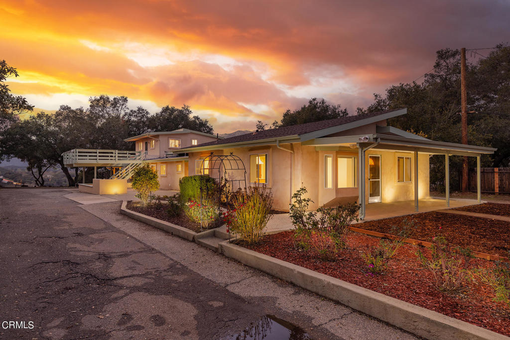 1961 S Rice Rd, Ojai, CA 93023 MLS V116981 Coldwell Banker