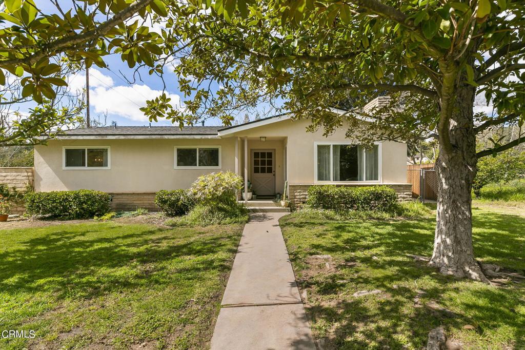 1005 Daly Rd, Ojai, CA 93023 MLS V117091 Coldwell Banker