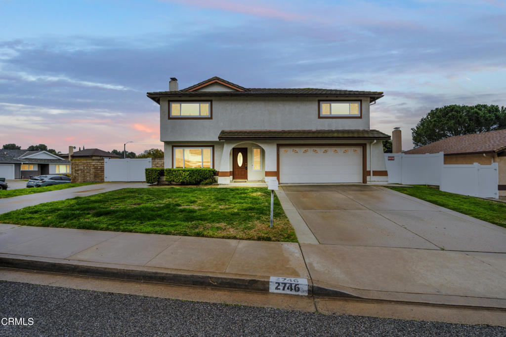 2746 Tennyson St, Thousand Oaks, CA 91360 MLS V117240 Coldwell Banker