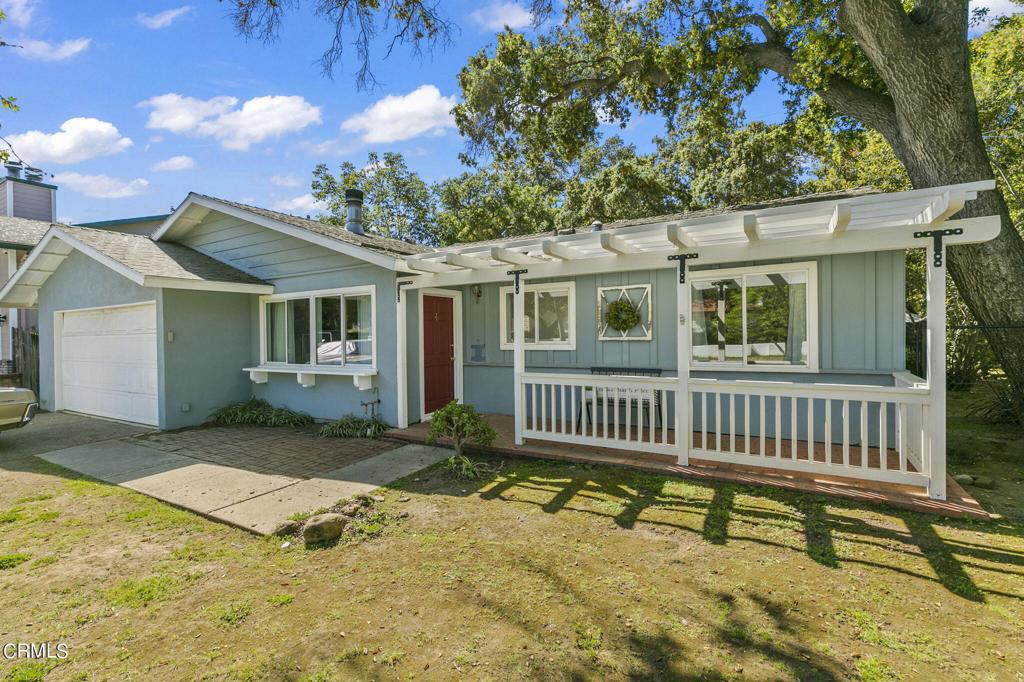 1148 Camille Dr, Ojai, CA 93023 MLS V117525 Coldwell Banker