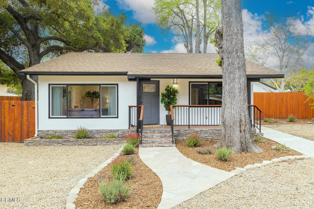 385 Burnham Rd, Oak View, CA 93022 MLS V117574 Coldwell Banker