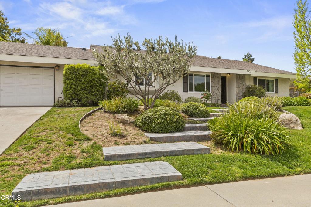 1501 La Paz Dr, Ojai, CA 93023 MLS V117585 Coldwell Banker