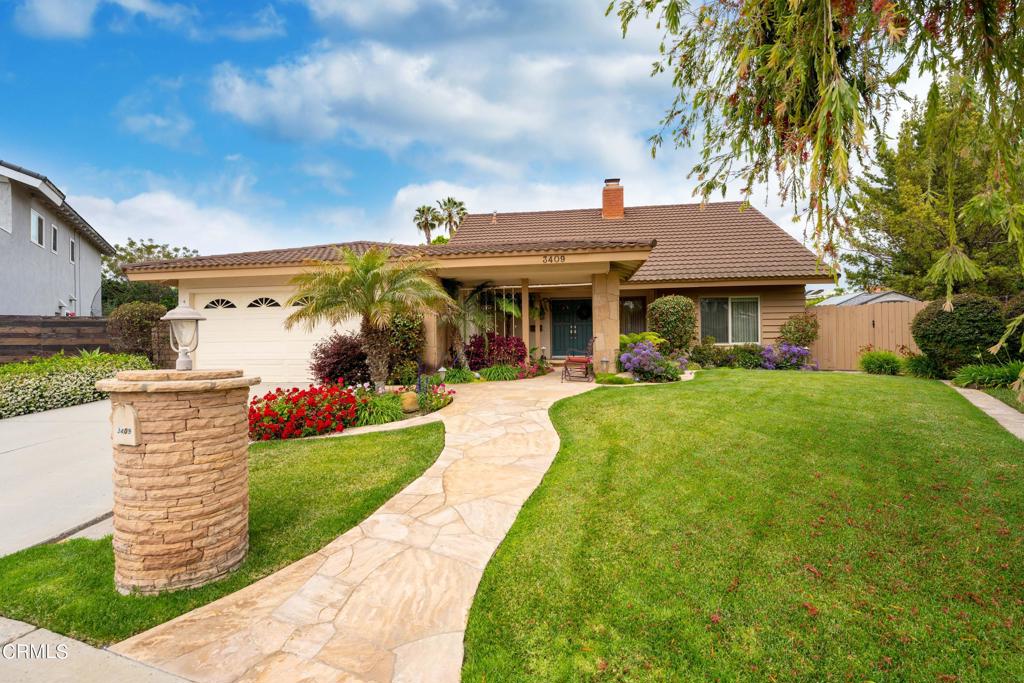 3409 E Karena Ct, Camarillo, CA 93010 MLS V118552 Coldwell Banker