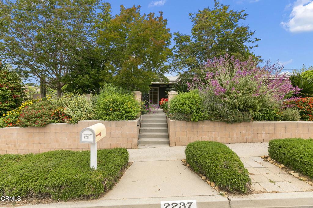 2237 Sumac Dr, Ojai, CA 93023 MLS V118580 Coldwell Banker