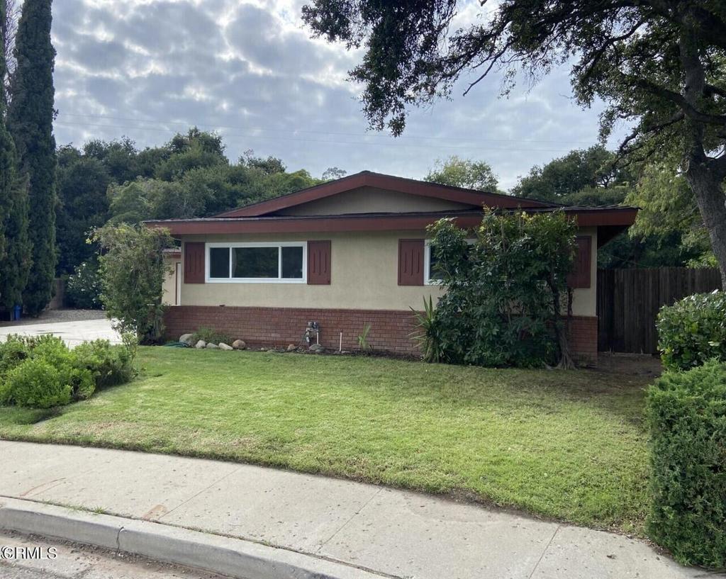 1205 Bruce Dr, Santa Paula, CA 93060 MLS V119737 Coldwell Banker