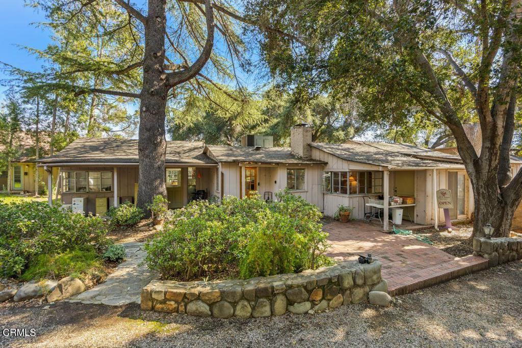 806 N Montgomery St, Ojai, CA 93023 MLS V121953 Coldwell Banker